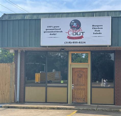 Get down home food at this Monroe restaurant: The Cookout