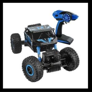 2N2 SMALL HIGH SPEED 4X4 ROCK CRAWLER REMOTE CONTROL CAR FOR KIDS SRC13 ...