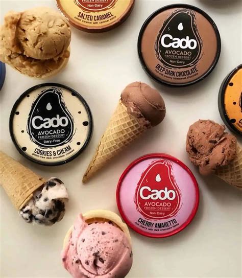 30+ Best Dairy-Free Ice Creams