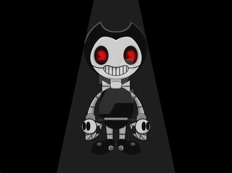 Image result for Chapter 4 Robot Bendy
