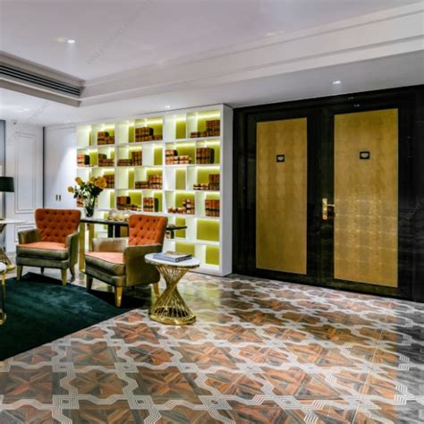 Della Luxury Products | Iconic Projects Design, Manufacturing & Built