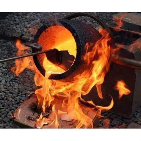 Bronze Casting - Tin Bronze Bush Bearing Casting Manufacturer from Vadodara