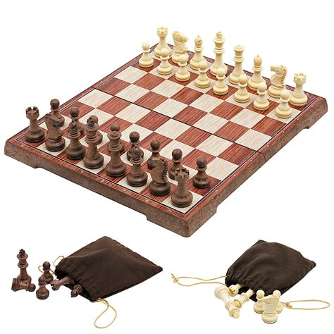 Eccomum Chess Set International Chess Entertainment India | Ubuy