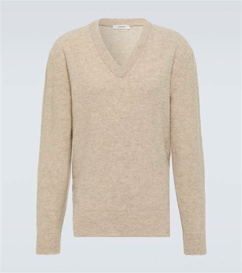 Lemaire V-neck wool sweater Lemaire