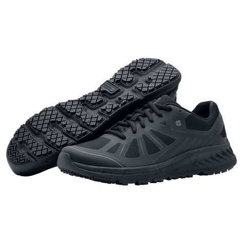 Shoes For Crews Endurance II, Men's Slip Resistant Work Shoes, Water ...