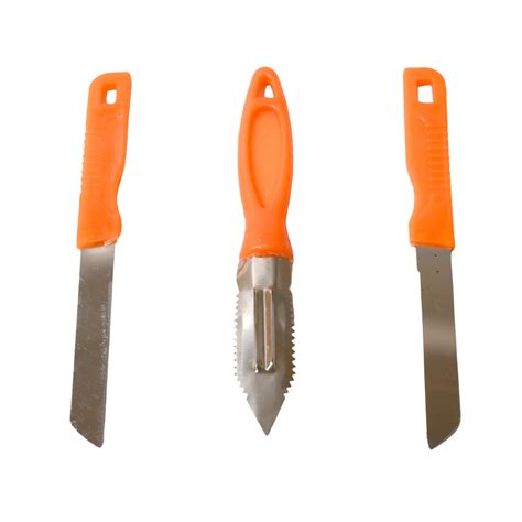 Premium Multipurpose Stainless Steel Kitchen Knife Set