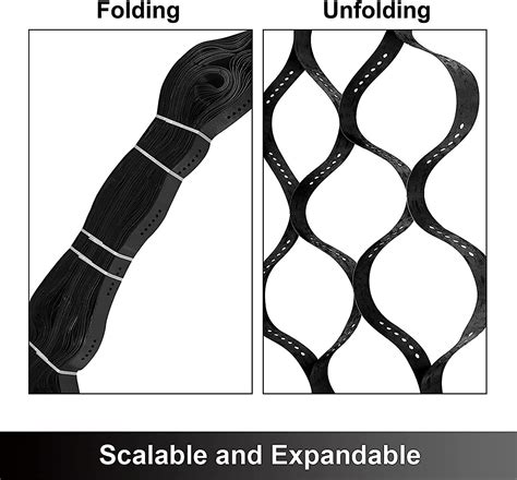 ZHOUHONG 2 Inch Thick Geo Grid Ground Grid Gravel | Ubuy India