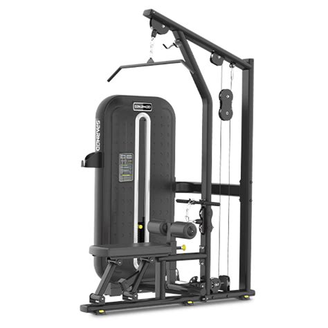 SOL-12 HIGH PULLEY/ROW