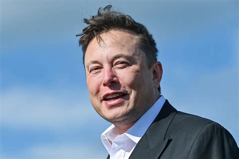 Elon Musk Is Now The World