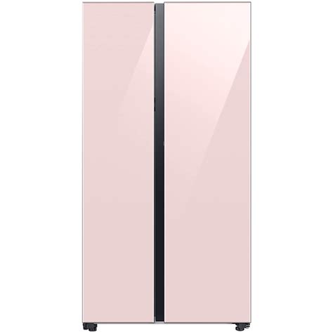 Buy SAMSUNG 653 Litres 3 Star Frost Free Side by Side Door Smart Wi-Fi ...