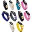 ZOVUTA Led Watch Return Gifts for Kids-10pcs Digital Multi-color Wrist ...