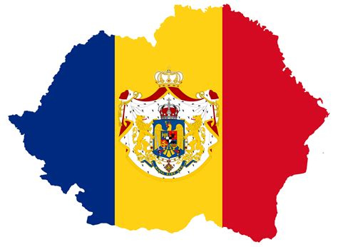 Romanian Coat Of Arms