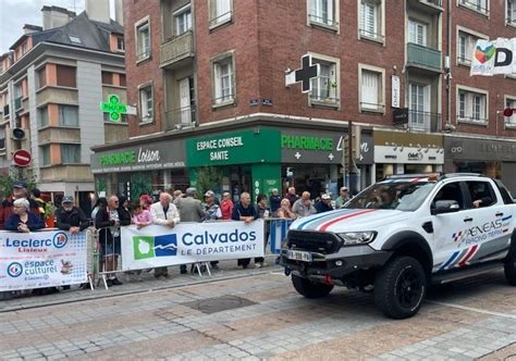 Critérium de Lisieux 2023 : La course vue sous un autre angle depuis le ...