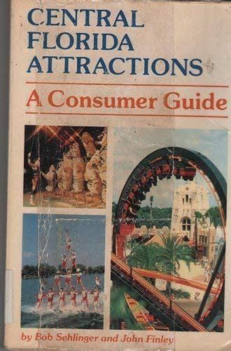 Central Florida attractions: A consumer guide : Amazon.in: Books