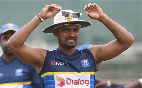 This Sri Lankan Cricketer Has Been Suspended After His Friend Allegedly ...