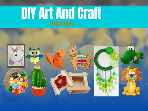 Image result for Free Craft Video-Tutorials