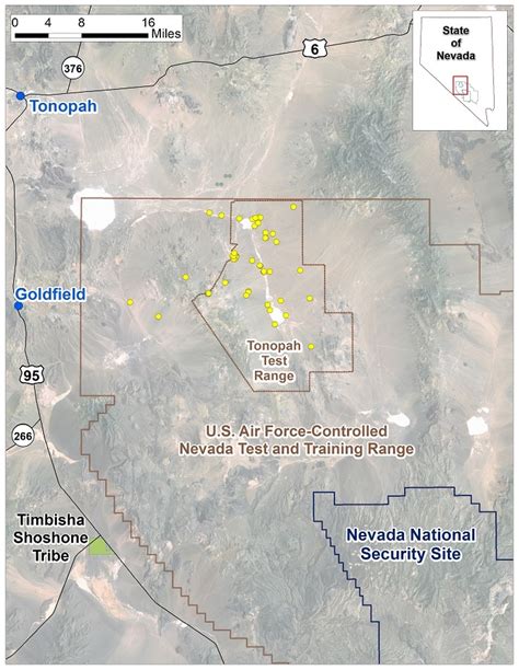 EM Nevada Transfer of 70 Sites to Legacy Management Nearly Complete ...