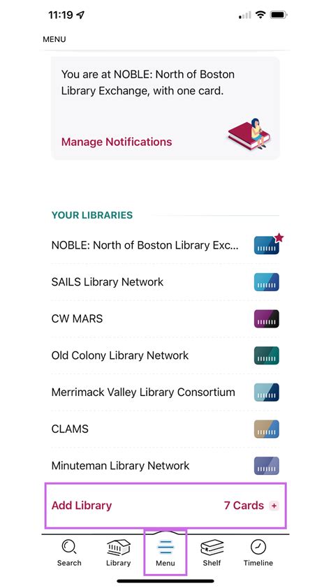 How to Use Libby Library App Tutorial 的图像结果