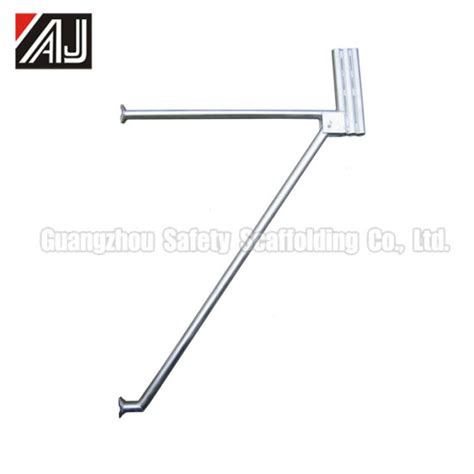 China Cuplock Scaffolding Cantilever Bracket for Construction - China ...