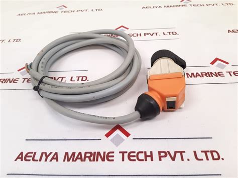 Bartec 07-3323-3403 Switch Module With Cable – Aeliya Marine Tech