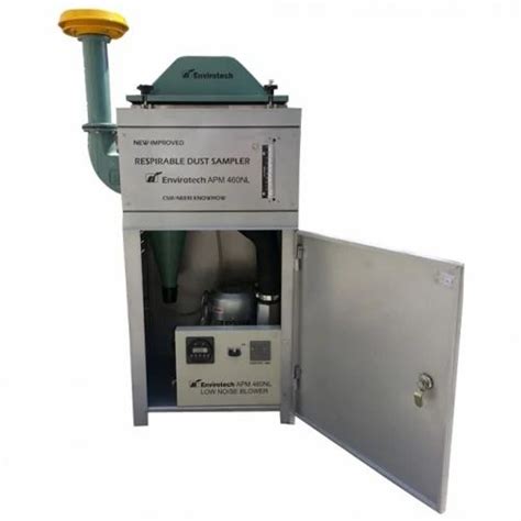 Ambient Air PM10 Samplers - PM 10 Dust Samplers Manufacturer from New Delhi