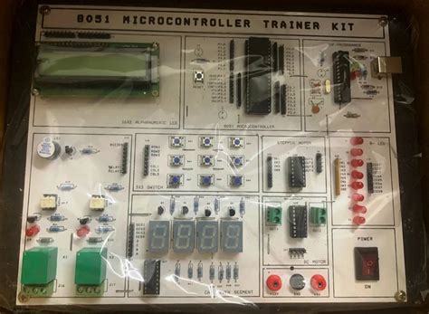 ITI Trainer kits - Superheterodyne Radio Receiver Trainer Manufacturer ...