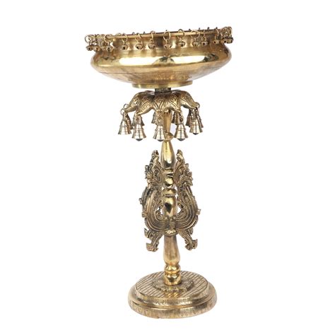 Brass Urli With Des Stand – Ragaarts