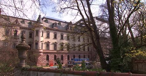 Regensburg: Südflügel von Schloss St. Emmeram wird saniert | TVA