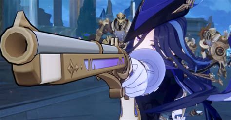 Leaks Hint At Genshin Impact Sethos’ DPS Potential