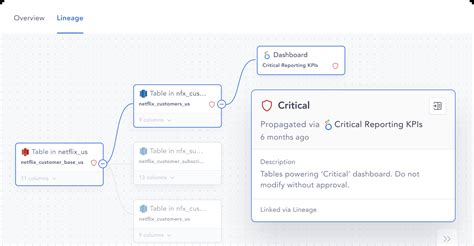 Image result for Snowflake Lineage Tracking