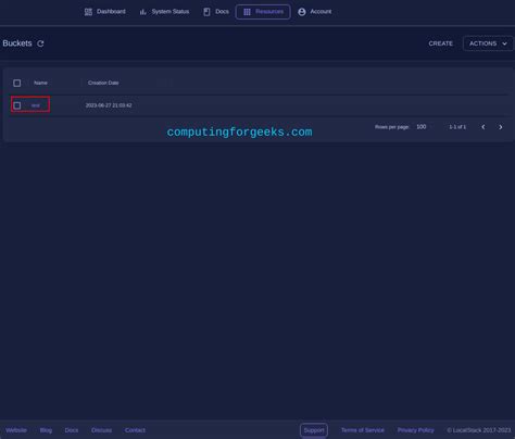 Image result for AWS Local Stack