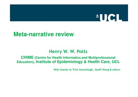 Image result for Narrative Meta Patterns