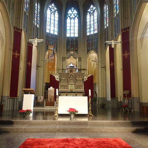 St. Quentin Cathedral, Hasselt - Tripadvisor