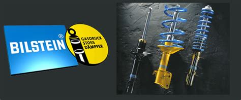 Amortiguadores Bilstein - Comparativas y Tipos.