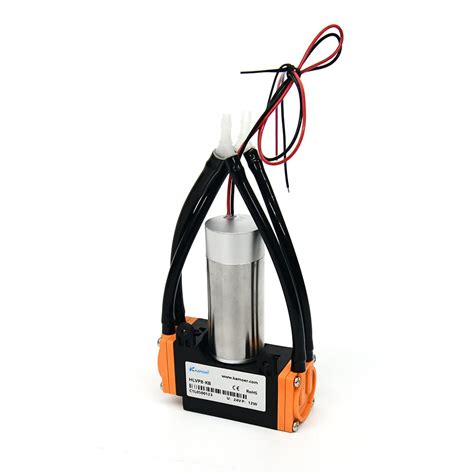 Kamoer HLVP8 mini Vacuum Pump 12V dc air Pump Parallel Connection with ...