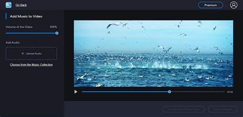 Add Music to Video Online: Take Your Video to the Next Level