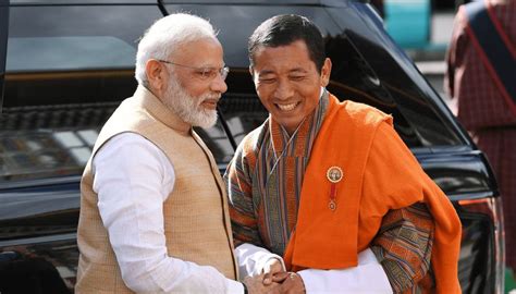 'Boundary Demarcation With China Soon, Tri-Junction Point a Trilateral ...