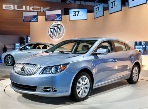 2012 Buick LaCrosse News and Information - conceptcarz.com