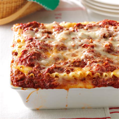 Best Lasagna Recipe adapted by me   KeepRecipes: Your  