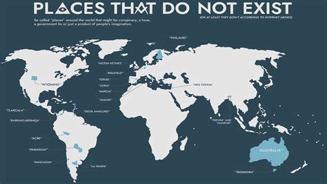 Strange Maps - Big Think