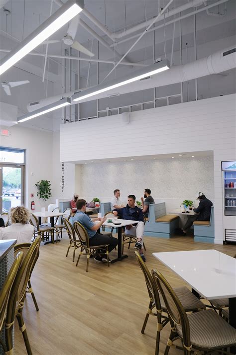 Cafes - Summit Coffee