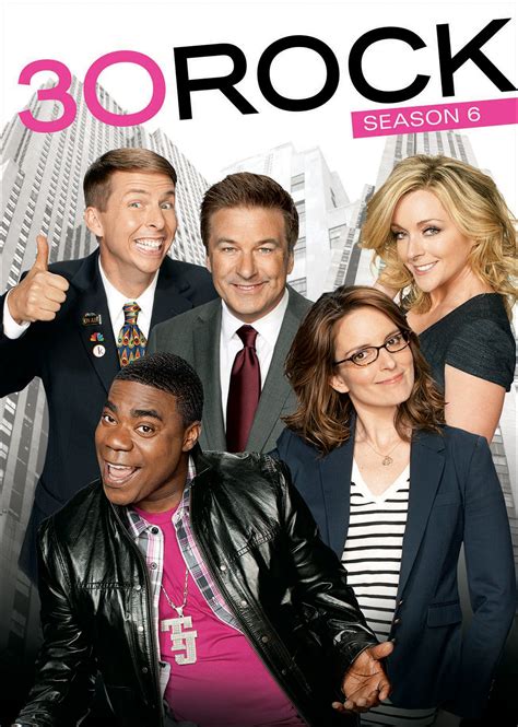 30 Rock DVD Release Date