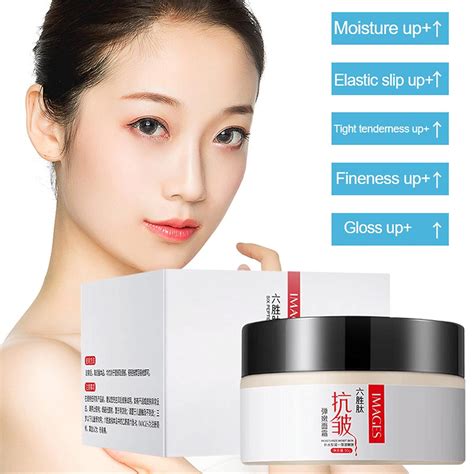 Buy Korean Makeup Tightening Poreless 50g Ageles Advanced Skin Skin ...