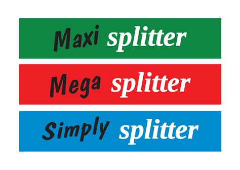 Comment Utiliser Splitter 的图像结果