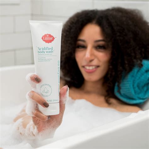 Lume body wash - teryintra