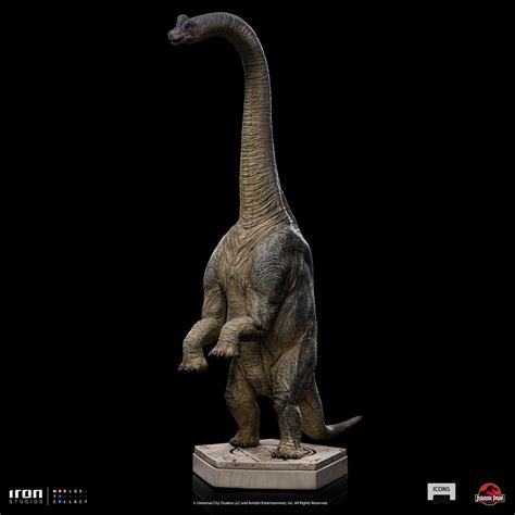 Jurassic Park: Brachiosaurus Icons Figure – Pavilion Distribution