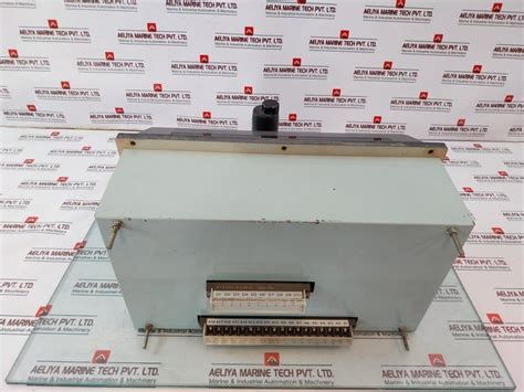 Nabco Mt-800-261Tp Sub Telegraph – Aeliya Marine Tech