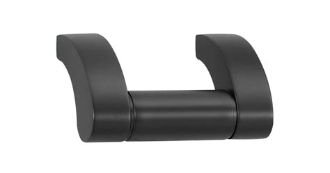 Alno A260-15-BRZ Circa Modern 1-1/2" Center to Center Arched Solid ...