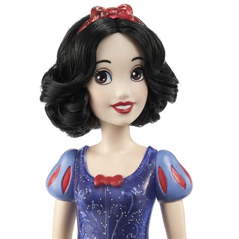 Disney-Princesses Disney-Blanche-Neige-Poupée, habillage, accessoires ...