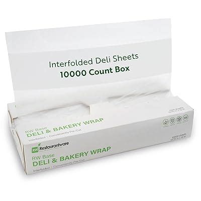 Restaurantware-RW Base 10.75 x 10 Inch Plastic Deli India | Ubuy